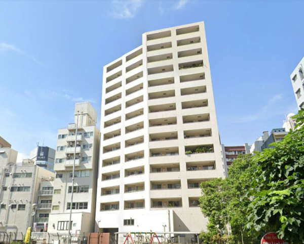 クオリア恵比寿パークフロント外観７｜外観です。