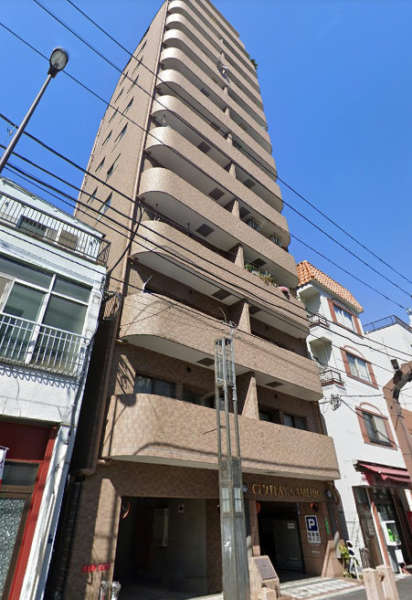セントレー亀戸外観１｜外観です。