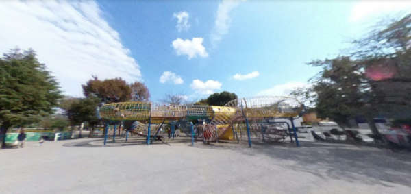 上千葉砂原公園｜上千葉砂原公園です。