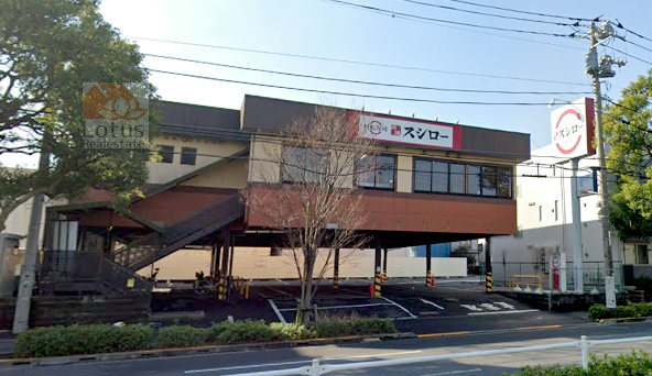 スシロー 南葛西店｜「スシロー 南葛西店」まで徒歩５分です。左近通り沿いにあります。人気回転ずしチェーンです。