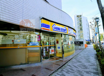 ミニストップ 神宮前２丁目店｜「ミニストップ 神宮前２丁目店」まで徒歩1分です。
