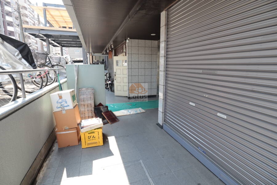 エルアルカサルフジ共用部1