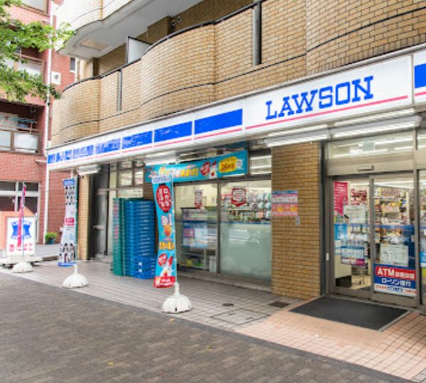 ローソン 広尾南店｜徒歩2分に「ローソン 広尾南店」があります。