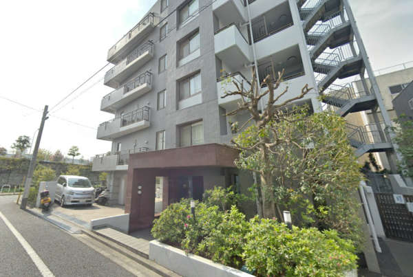 リバーサイド白鬚外観１｜外観です。