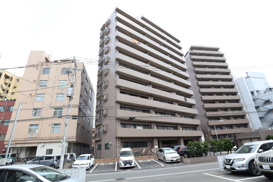 日神パレステージ新小岩２外観1