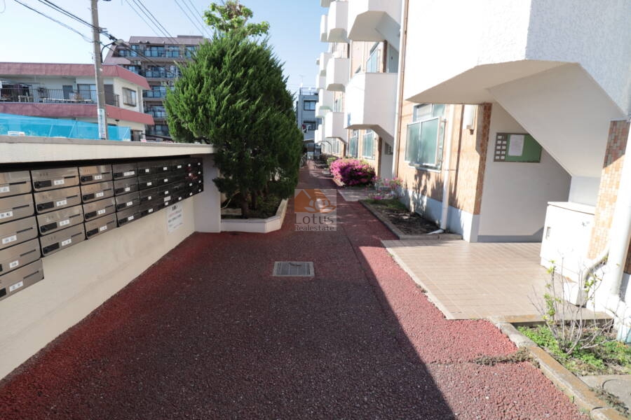 石神井台ローヤルコーポ共用部3
