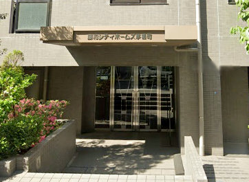 藤和シティホームズ茅場町エントランス３｜エントランスです。