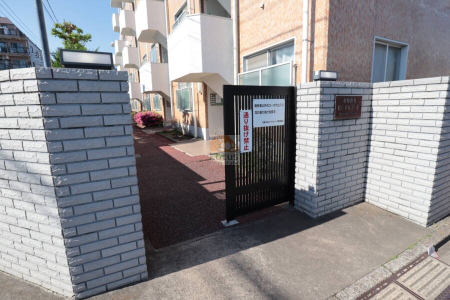石神井台ローヤルコーポ共用部2