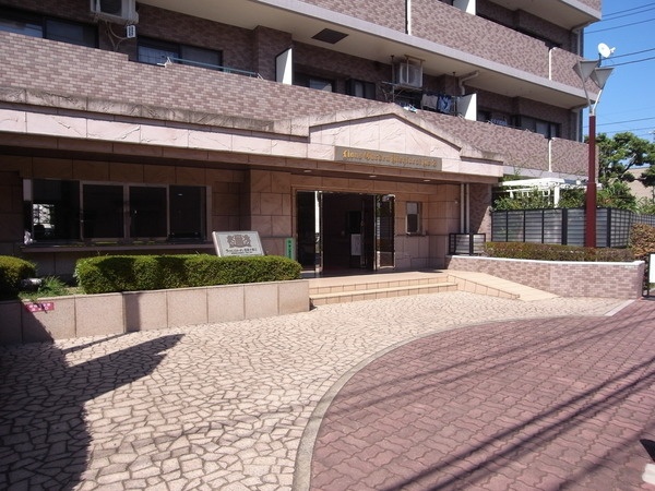 ライオンズガーデン西新井第２1｜管理体制良好です。