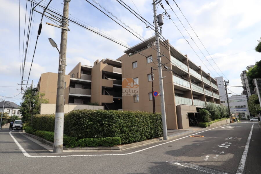 リベラージュ江古田外観2