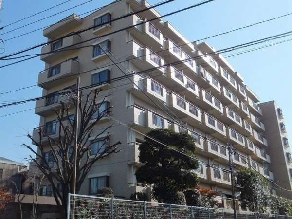 コート中央本町3｜コート中央本町は平成1年に建てられた8階建てのマンションです。