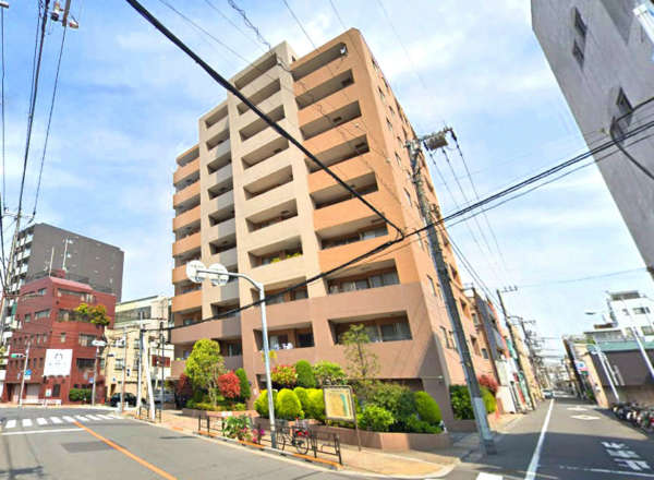 プリムローズ浅草桜橋外観２｜外観です。