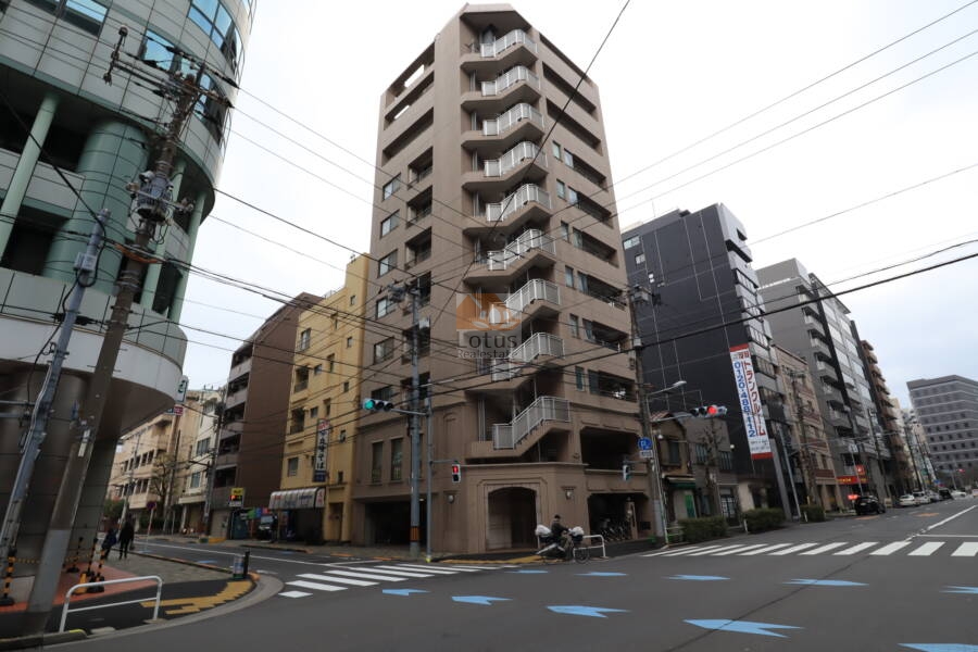 北上野スクエア外観2