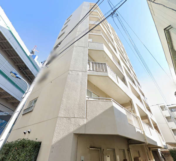 朝日西巣鴨マンション外観３｜外観です。