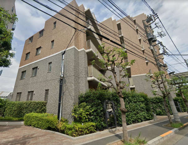 ジェイパーク北千住モナクレイス外観４｜外観です。