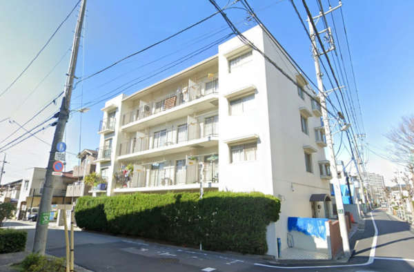 パロス金町外観２