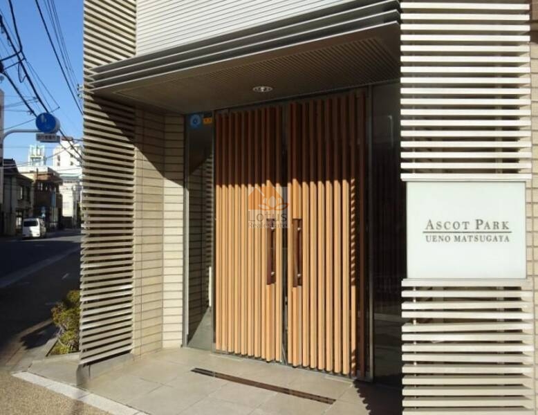 アスコットパーク上野松が谷エントランス１｜浅草通りに面した立地で、銀座線「田原町」駅、「稲荷町」駅、ＪＲ「上野」駅も徒歩圏内です。