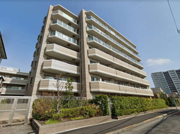 ライオンズ東葛西レジデンス外観４｜外観です。