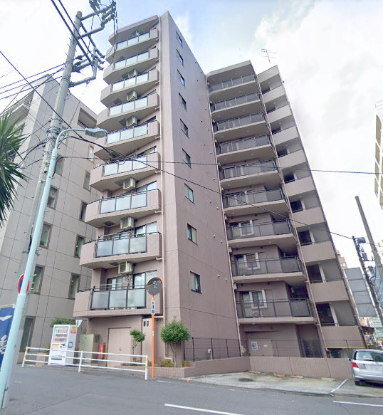 パークステージ茅場町外観８｜外観です。