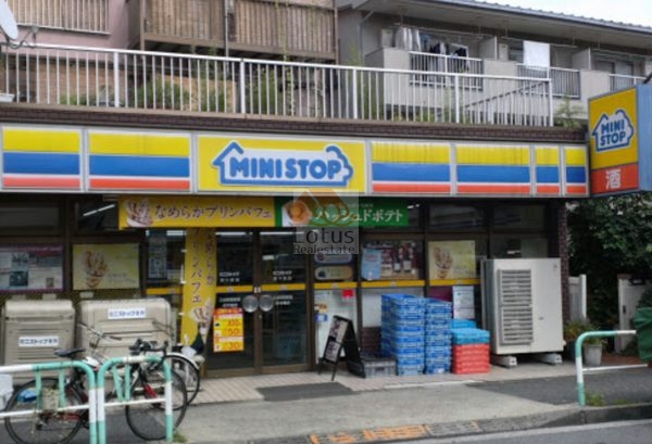 ミニストップ 東十条店