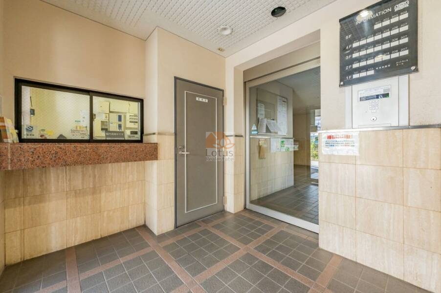 ライオンズマンション東十条第３共用部１