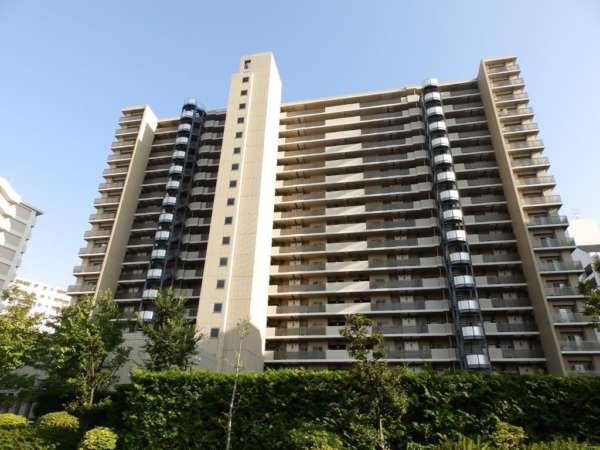 東京リバース・フォート10｜外観です。