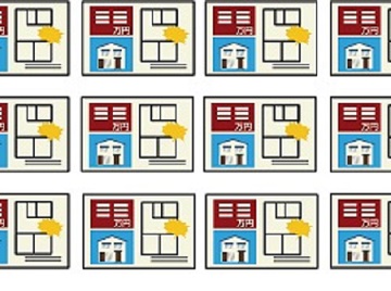 売却活動の広告は無料
