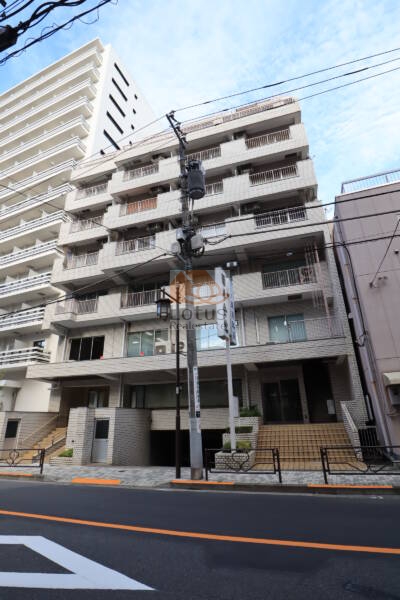 ニューハイツ湯島外観2