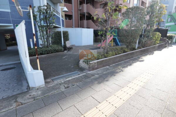ライオンズガーデンテラス東向島共用部2