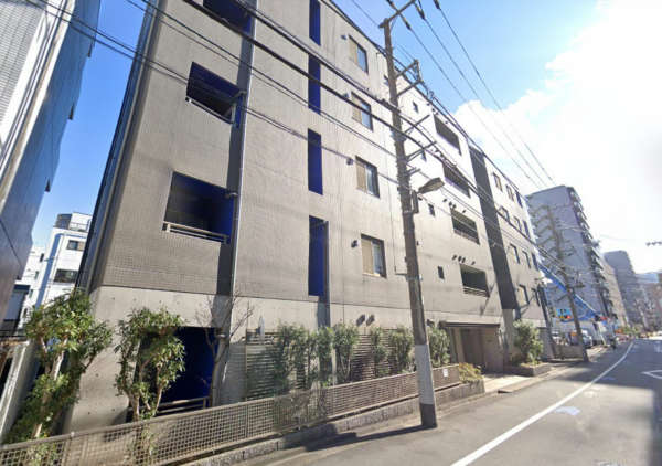 ディアクオーレ門前仲町リバーサイド外観２｜外観です。