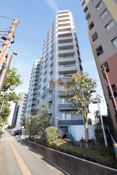 ライオンズガーデンテラス東向島外観4