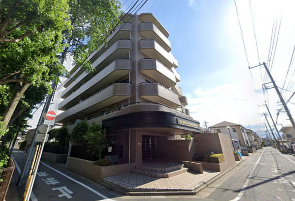 ライオンズマンション江戸川高田公園外観３｜外観です。