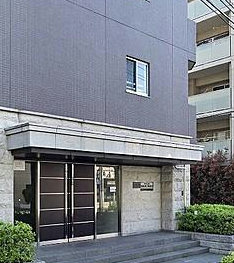 スパシエトラッド中野野方エントランス３｜エントランスです。