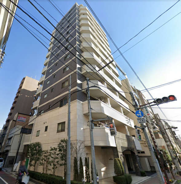 クリオ元浅草外観３｜ロケーションは上野・御徒町・浅草が徒歩圏内の便利な立地です。暮らしやすさを感じることができるでしょう。銀座線の稲荷町駅から徒歩6分も便利です。