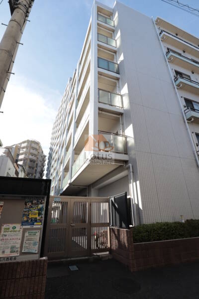 ライオンズガーデンテラス東向島外観5