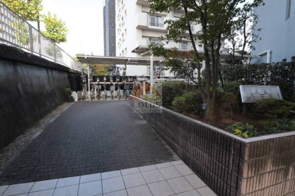 ライオンズガーデンテラス東向島共用部3