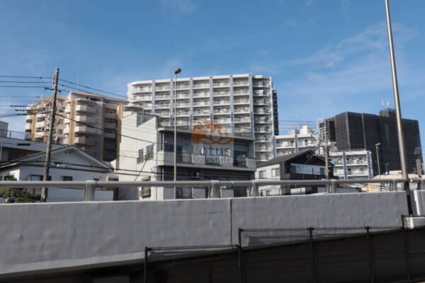 ライオンズガーデンテラス東向島外観1