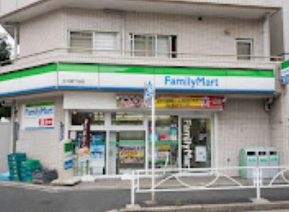 ファミリーマート 立川四丁目店｜徒歩1分に「ファミリーマート 立川四丁目店」があります。