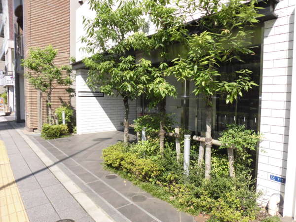 リビオレゾン浅草橋 (10)｜エントランスです。