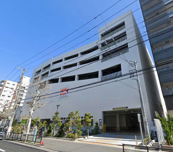 ベルメゾン浅草桜橋-オーケー橋場｜スーパー・オーケー橋場店です。