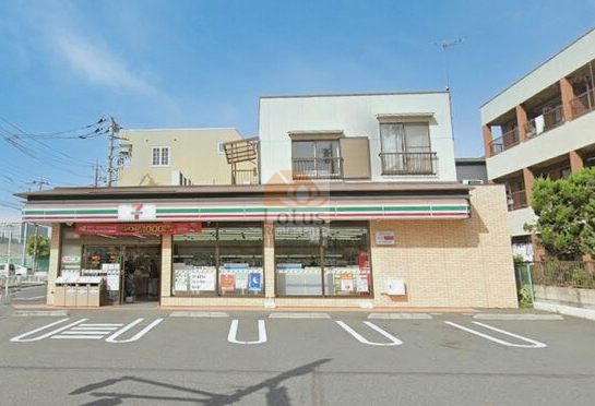 セブン-イレブン 足立西新井４丁目店2｜徒歩1分に「セブン-イレブン 足立西新井４丁目店」があります。