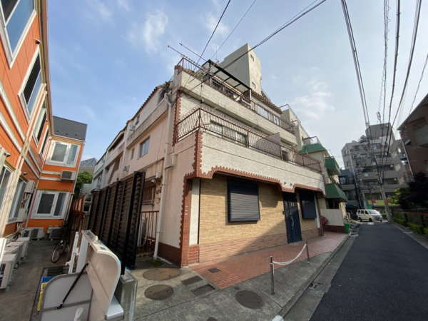 ミフジ阿佐ヶ谷マンション外観３｜外観です。