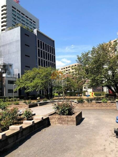港区立赤坂氷川公園｜徒歩1分に「港区立赤坂氷川公園」があります。