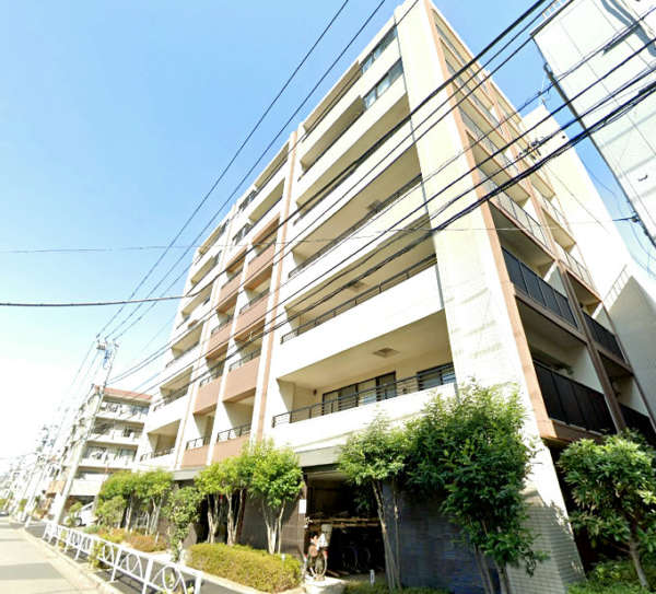 レクセル錦糸町シティ外観２｜外観です。