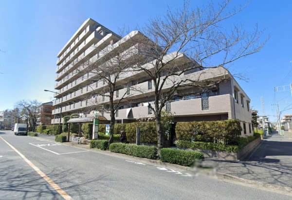 ライオンズガーデン一之江 仲介手数料無料 ロータス不動産