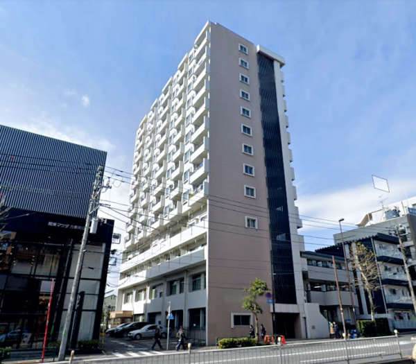 方南町ハイツ｜方南町ハイツは昭和46年築、13階建てのマンションです。