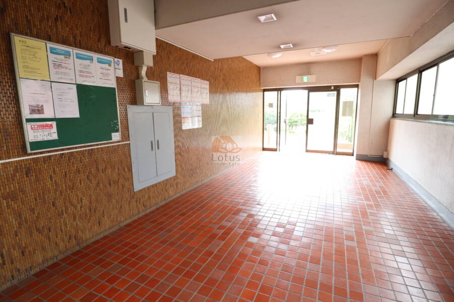 東陽町ダイヤモンドマンション共用部4