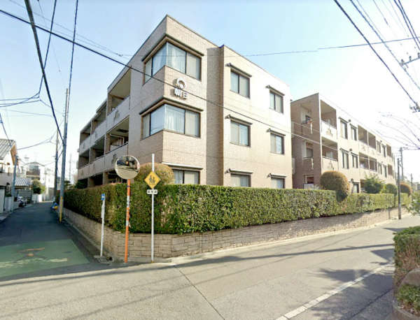 朝日ラ・パリオ沼袋外観２｜外観です。