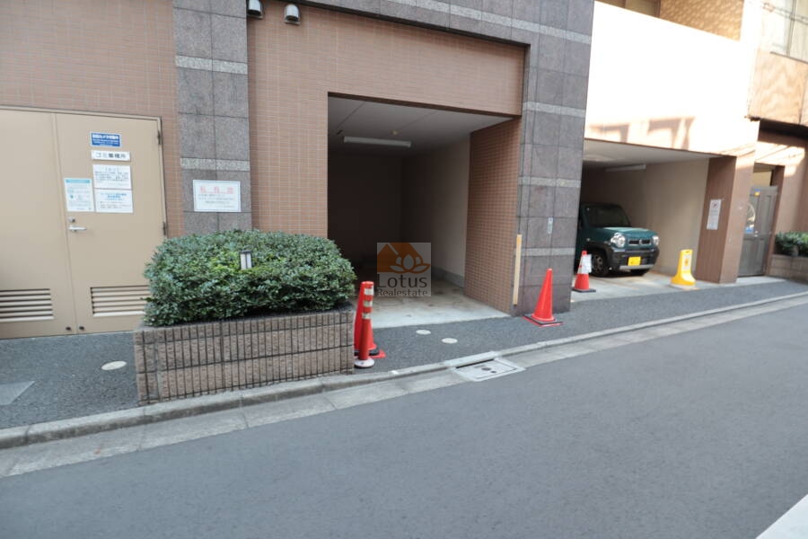 ローヤルシティ西日暮里共用部4