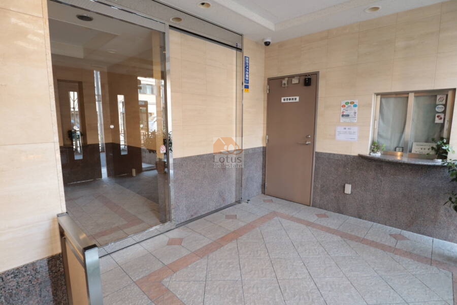 ローヤルシティ西日暮里共用部2